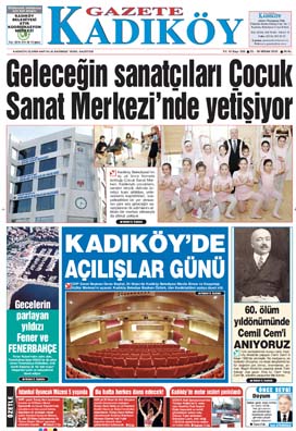GAZETE KADIKÖY SAYI:533